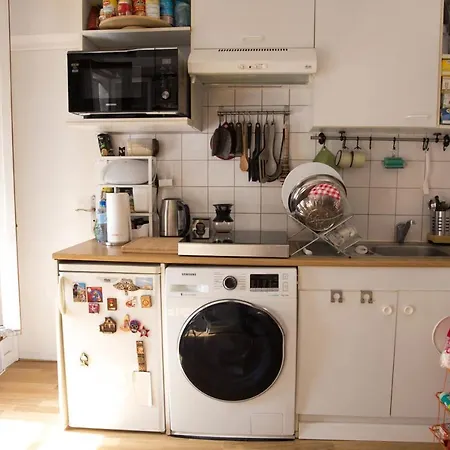 Apartamento Nice Flat Close To Pigalle